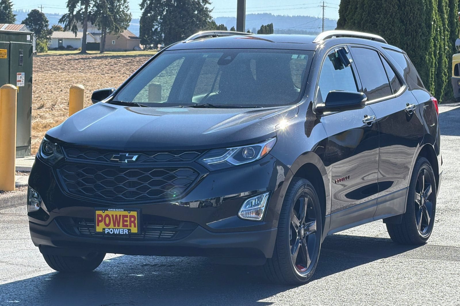 2021 Chevrolet Equinox Premier
