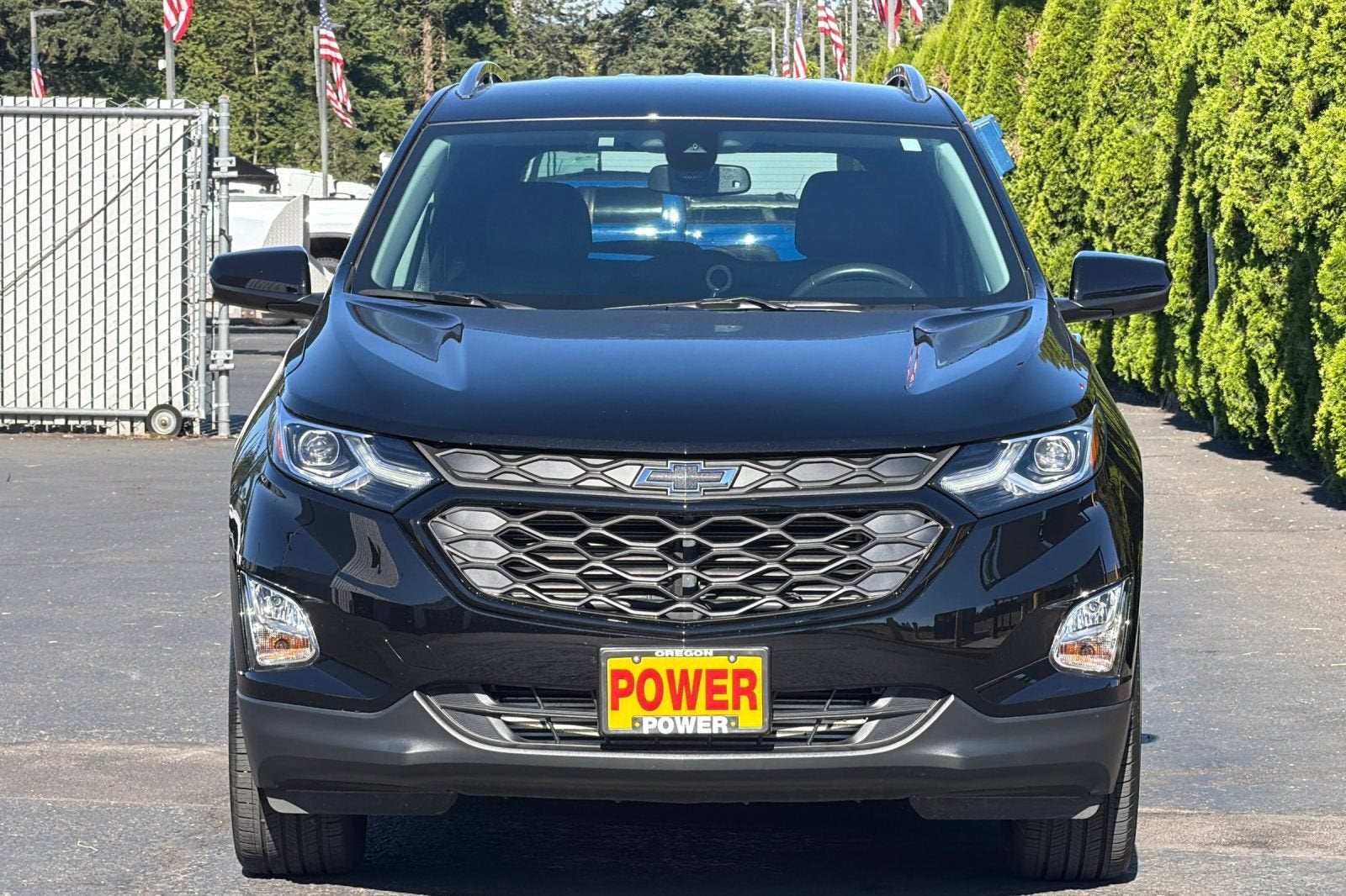 2021 Chevrolet Equinox Premier
