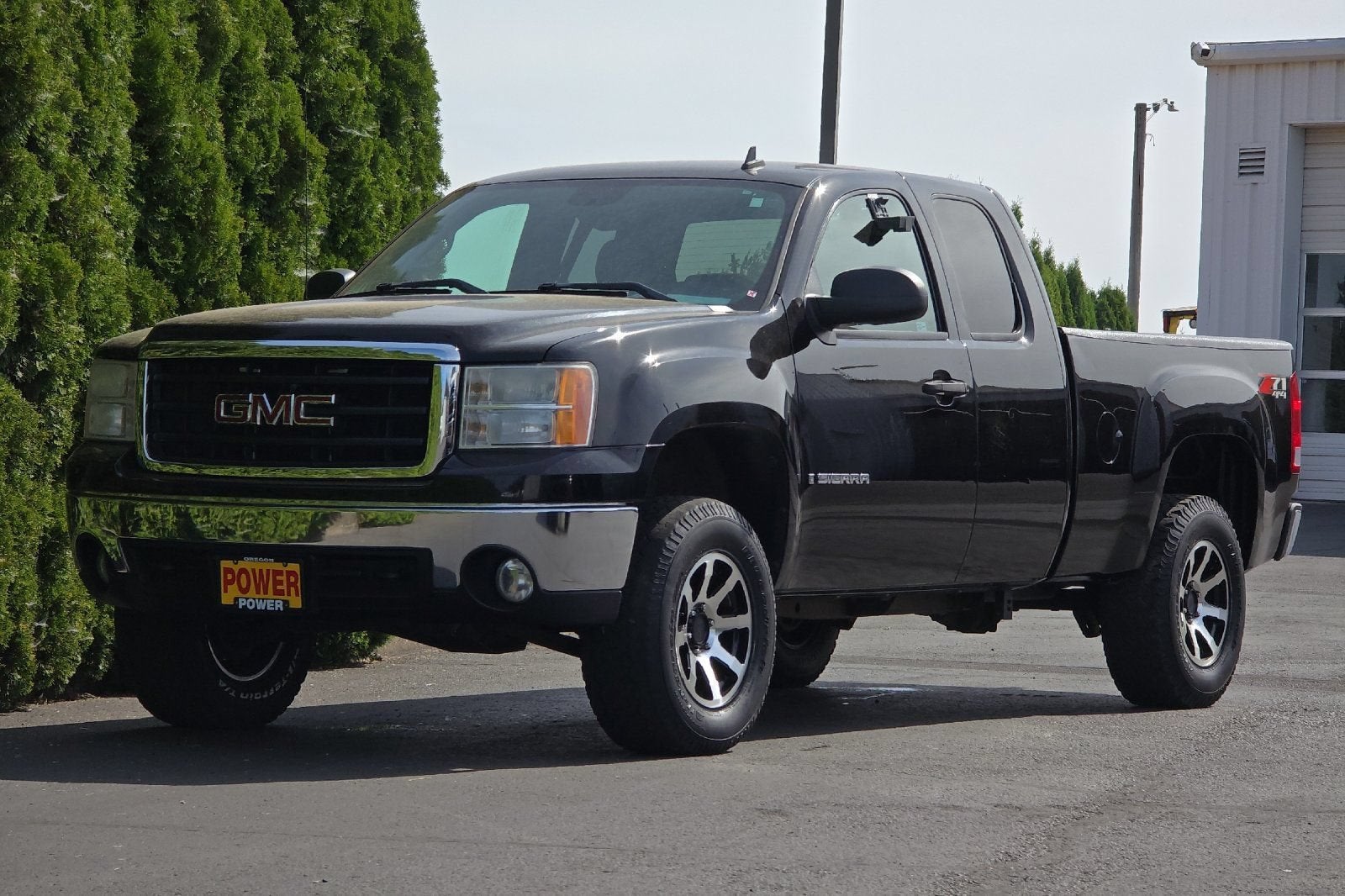 2008 GMC Sierra 1500 SLE1