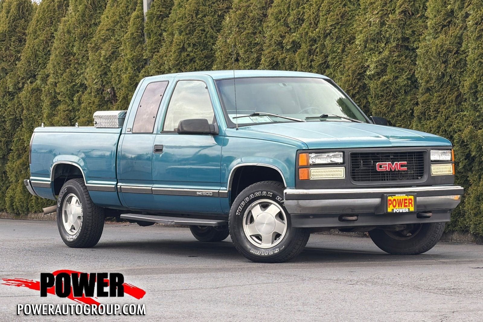 1997 GMC Sierra 1500 EXT CAB 4WD 143.5
