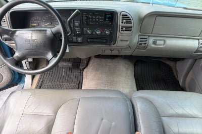 1997 GMC Sierra 1500 EXT CAB 4WD 143.5