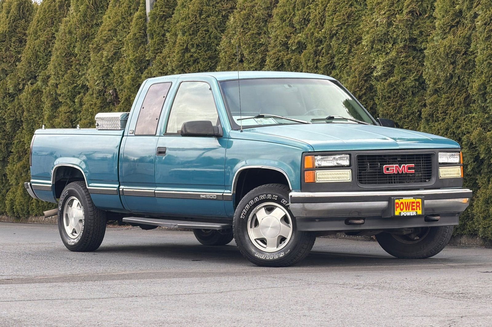1997 GMC Sierra 1500 EXT CAB 4WD 143.5
