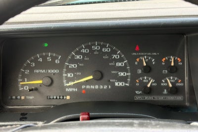 1997 GMC Sierra 1500 EXT CAB 4WD 143.5