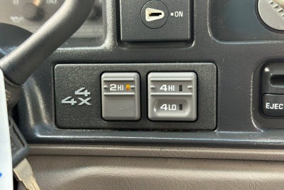 1997 GMC Sierra 1500 EXT CAB 4WD 143.5