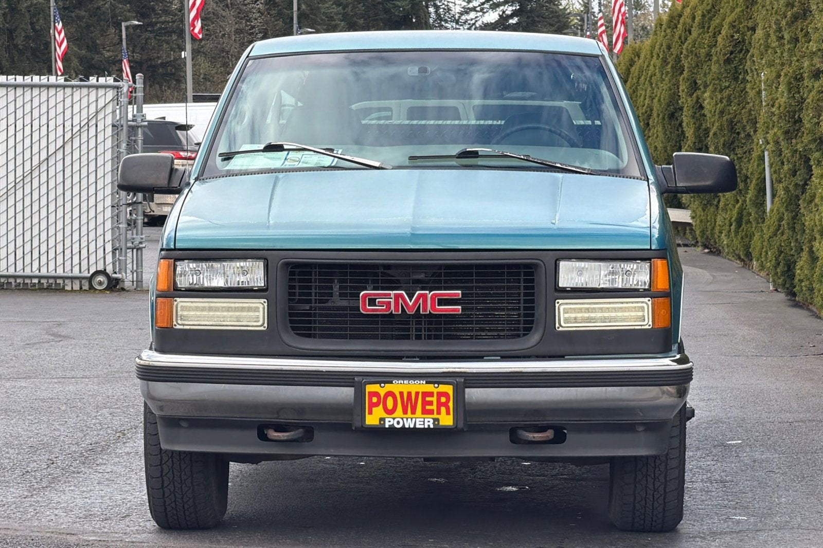 1997 GMC Sierra 1500 EXT CAB 4WD 143.5
