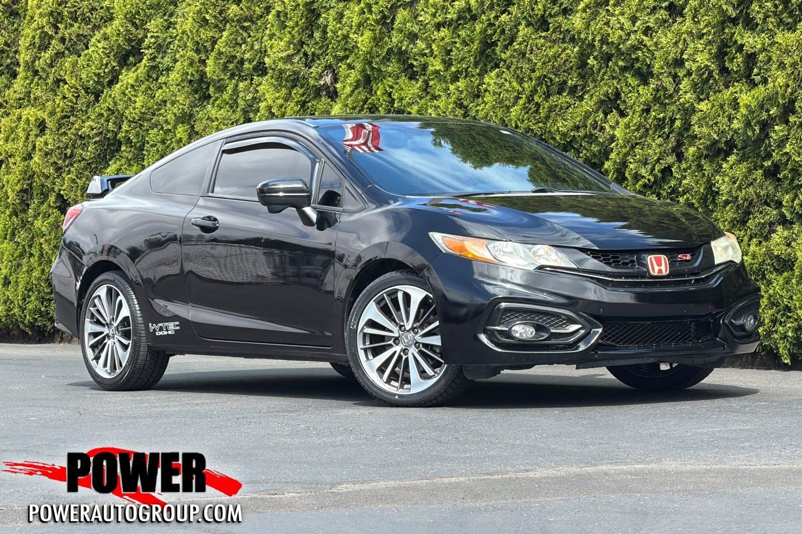 2015 Honda Civic Coupe Si