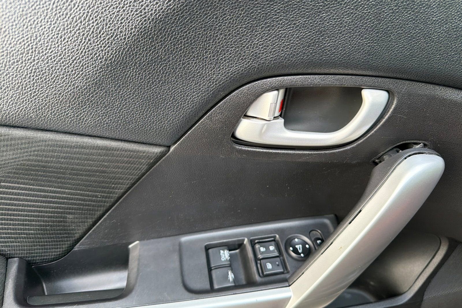 2015 Honda Civic Coupe Si