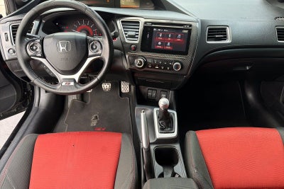 2015 Honda Civic Coupe Si