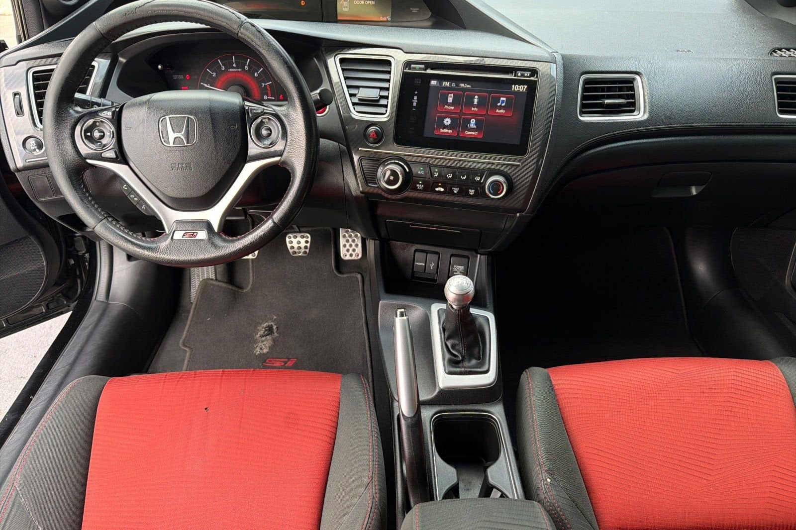 2015 Honda Civic Coupe Si