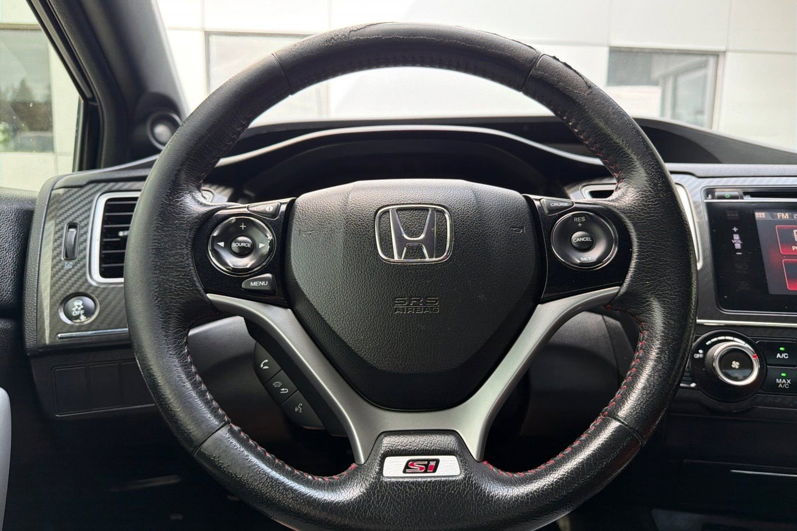 2015 Honda Civic Coupe Si