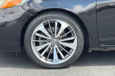 2015 Honda Civic Coupe Si