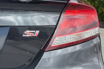 2015 Honda Civic Coupe Si