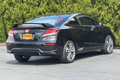 2015 Honda Civic Coupe Si