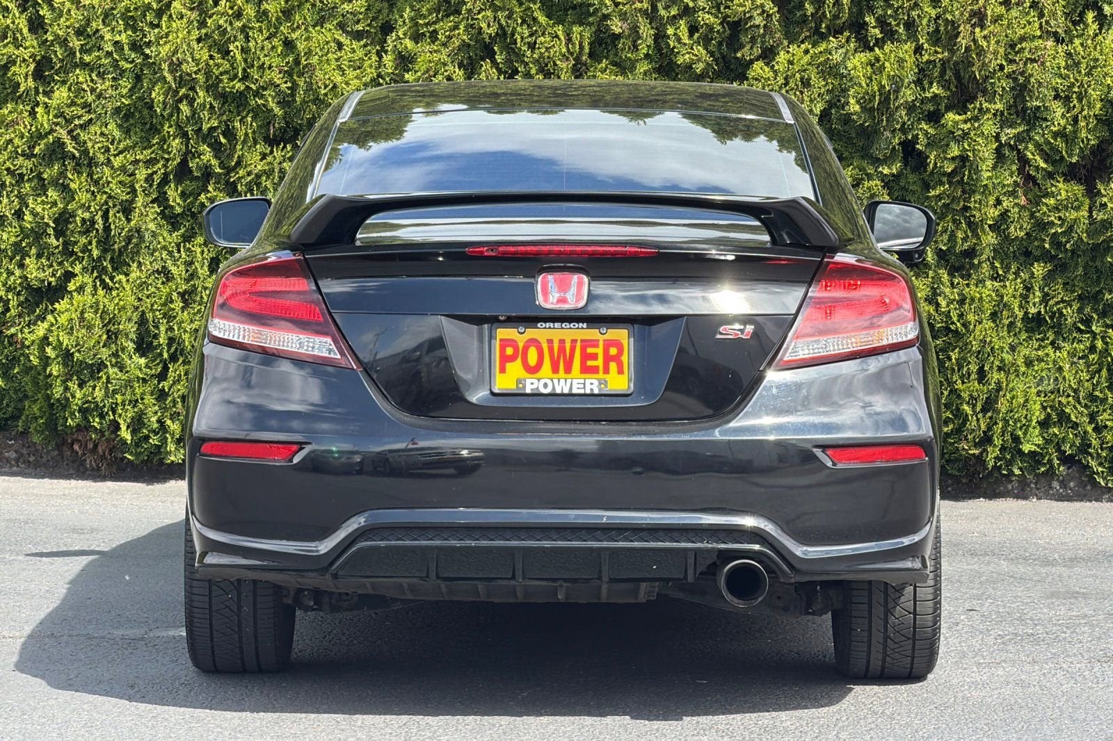 2015 Honda Civic Coupe Si
