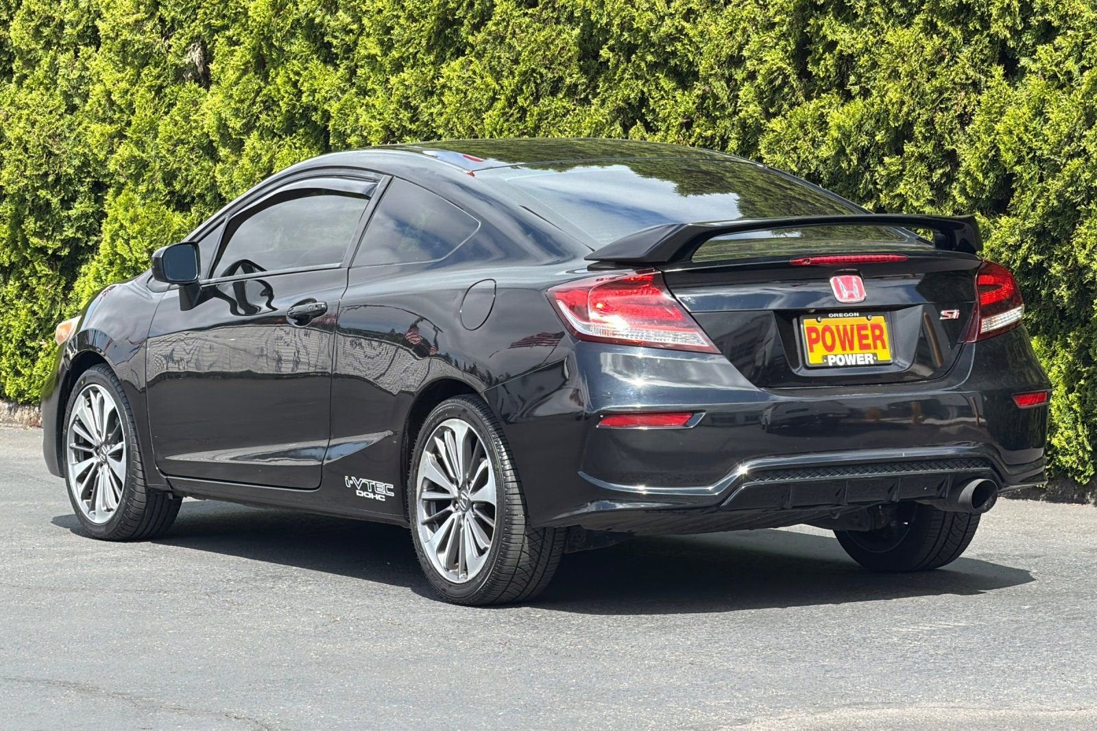 2015 Honda Civic Coupe Si