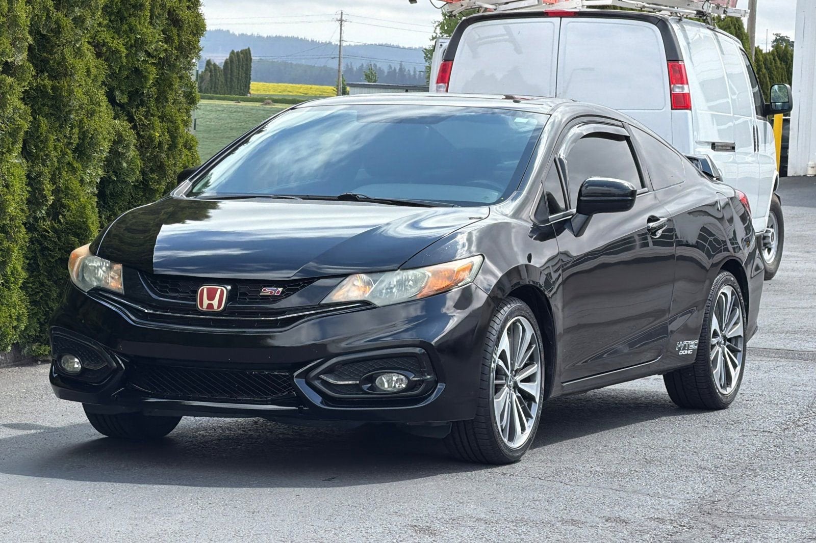 2015 Honda Civic Coupe Si
