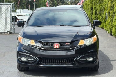 2015 Honda Civic Coupe Si