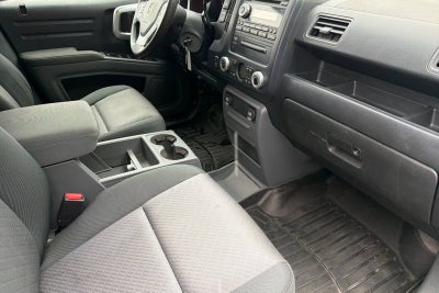 2007 Honda Ridgeline RTS