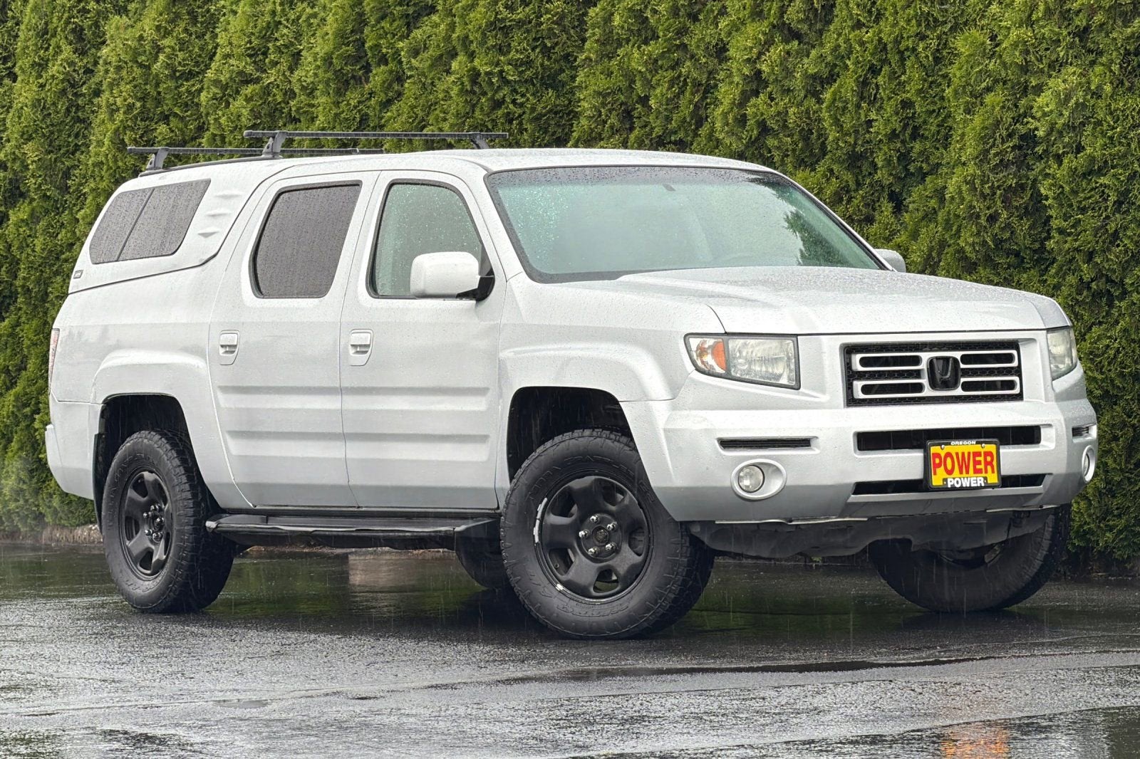 Used 2007 Honda Ridgeline RTS with VIN 2HJYK16427H518612 for sale in Sublimity, OR
