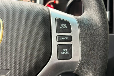 2007 Honda Ridgeline RTS