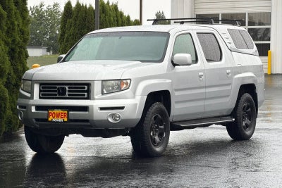 2007 Honda Ridgeline RTS