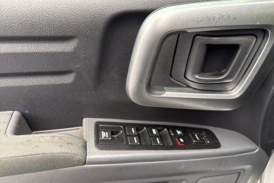 2007 Honda Ridgeline RTS