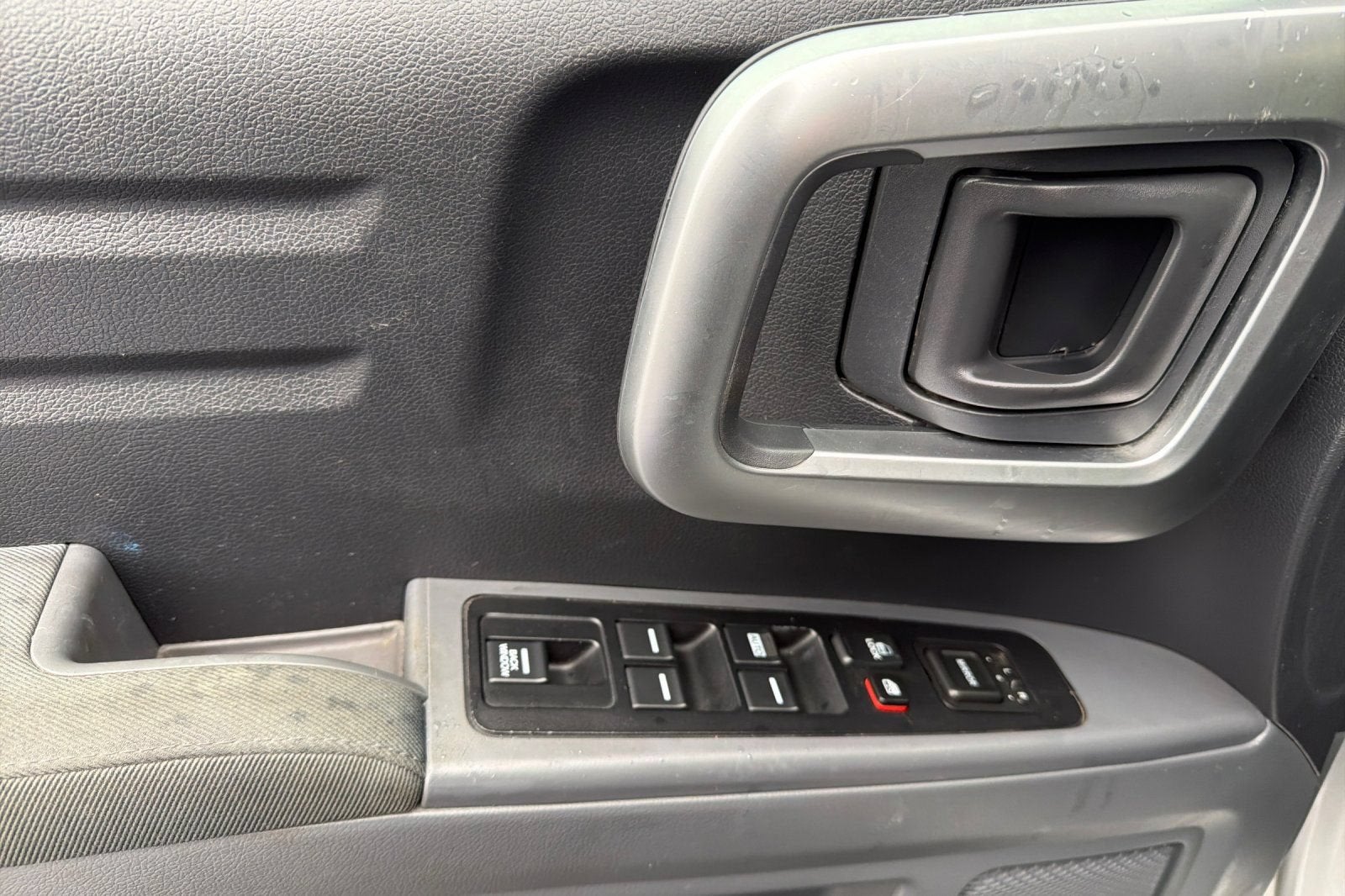 2007 Honda Ridgeline RTS