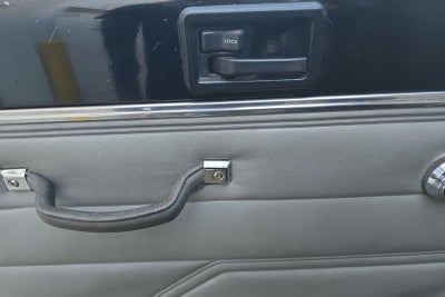 1990 Jeep Wrangler Base