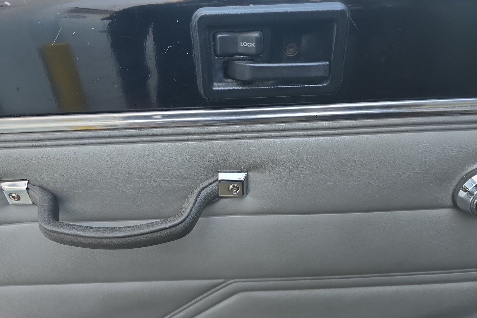 1990 Jeep Wrangler Base