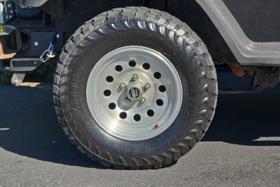 1990 Jeep Wrangler Base