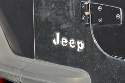 1990 Jeep Wrangler Base