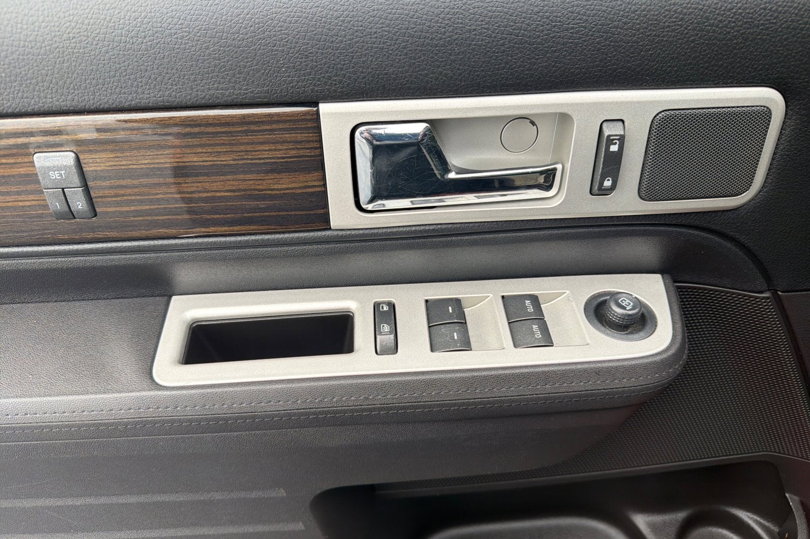 2008 Lincoln MKX 4DR AWD