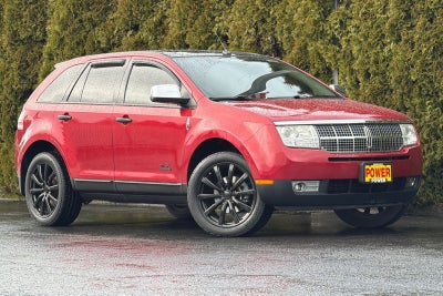 2008 Lincoln MKX 4DR AWD