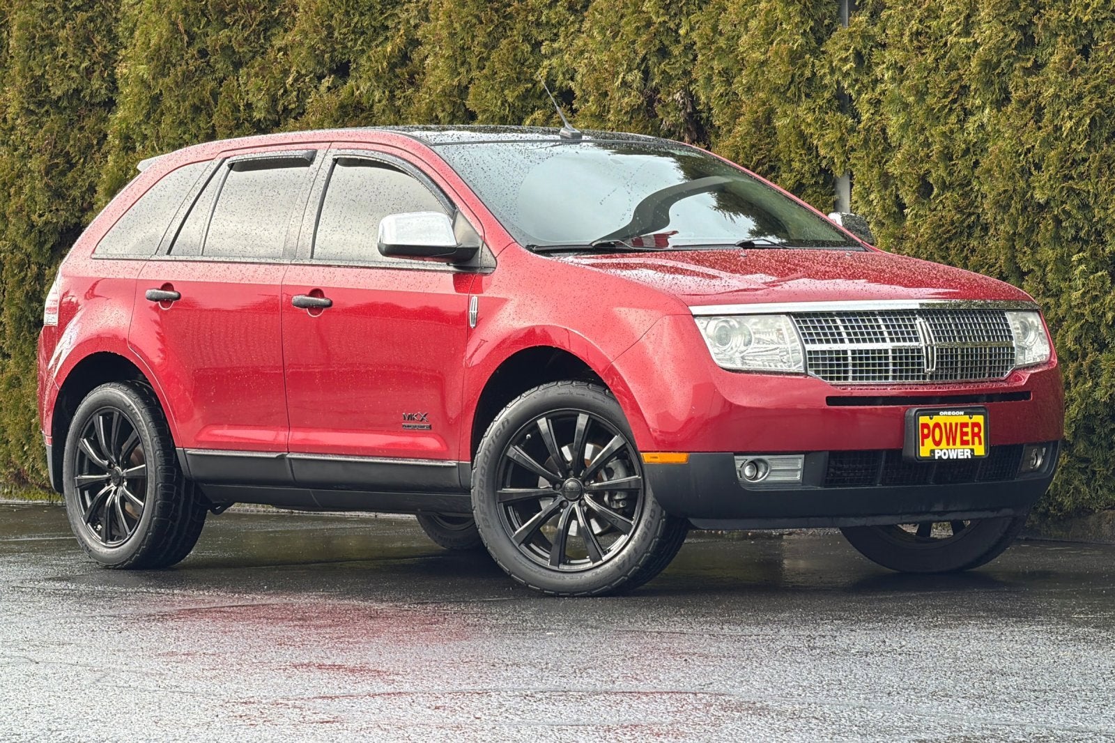 2008 Lincoln MKX 4DR AWD