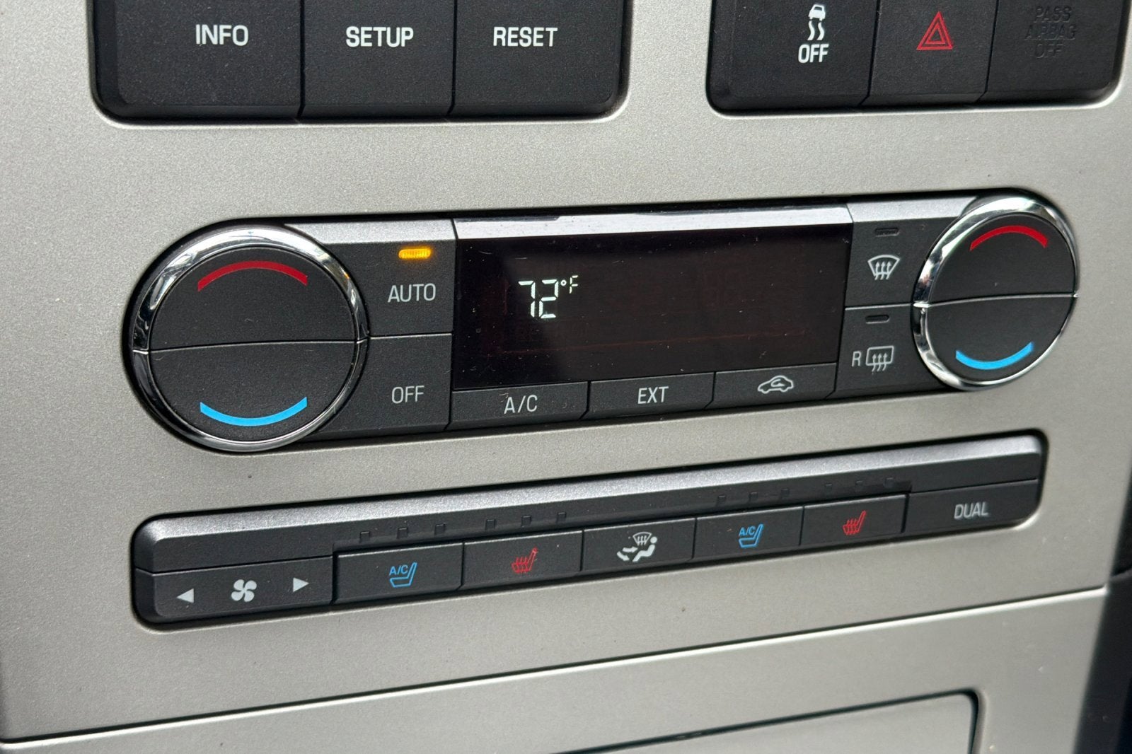 2008 Lincoln MKX 4DR AWD