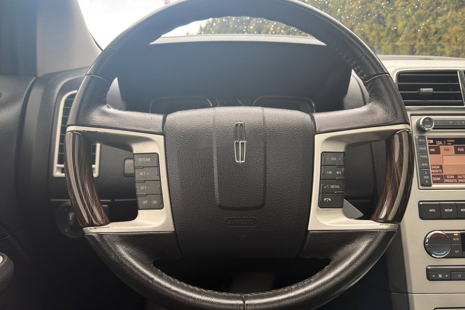 2008 Lincoln MKX 4DR AWD