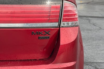 2008 Lincoln MKX 4DR AWD