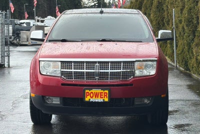 2008 Lincoln MKX 4DR AWD