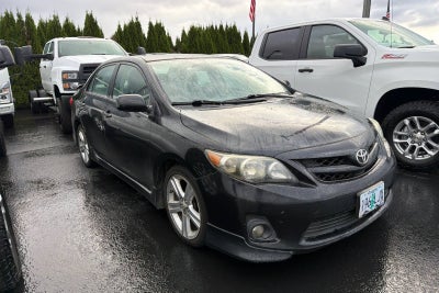 2013 Toyota Corolla L