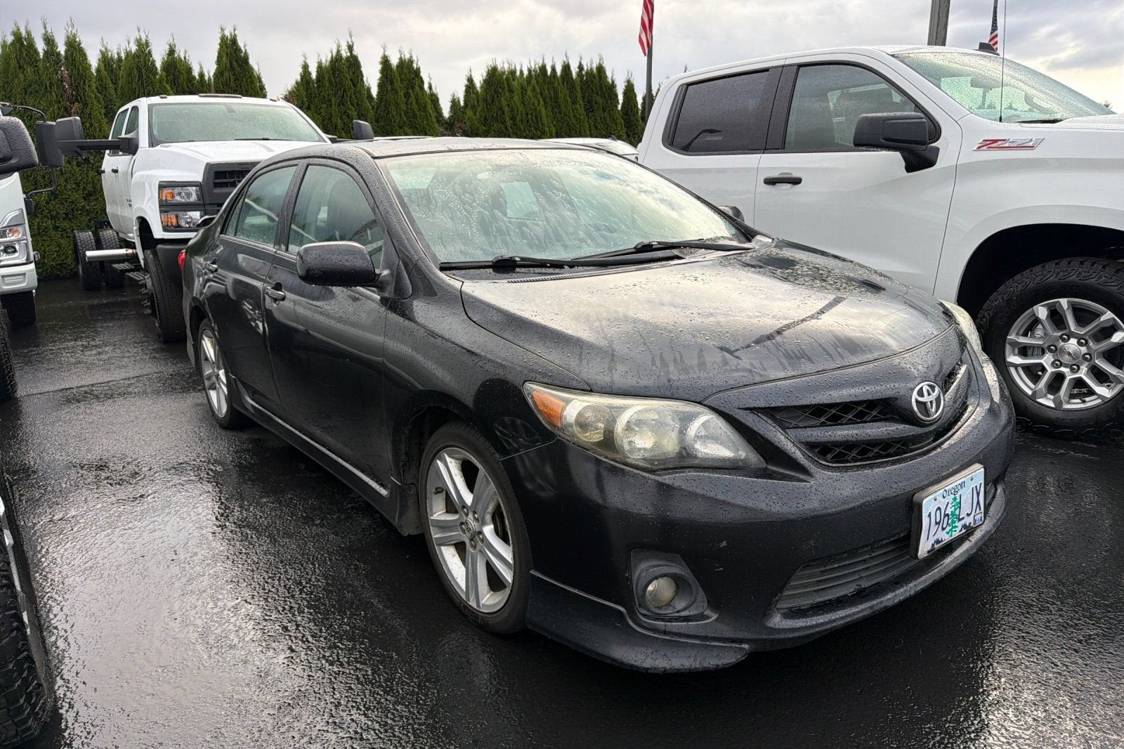 2013 Toyota Corolla L