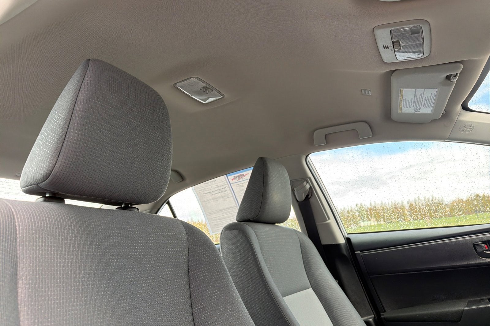 2019 Toyota Corolla L