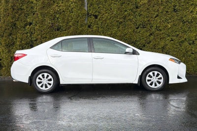 2019 Toyota Corolla L