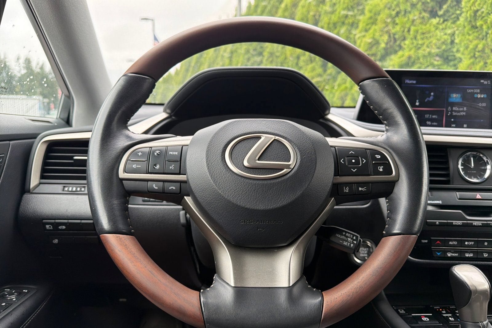 2020 Lexus RX RX 350