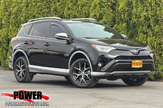 2018 Toyota RAV4 SE