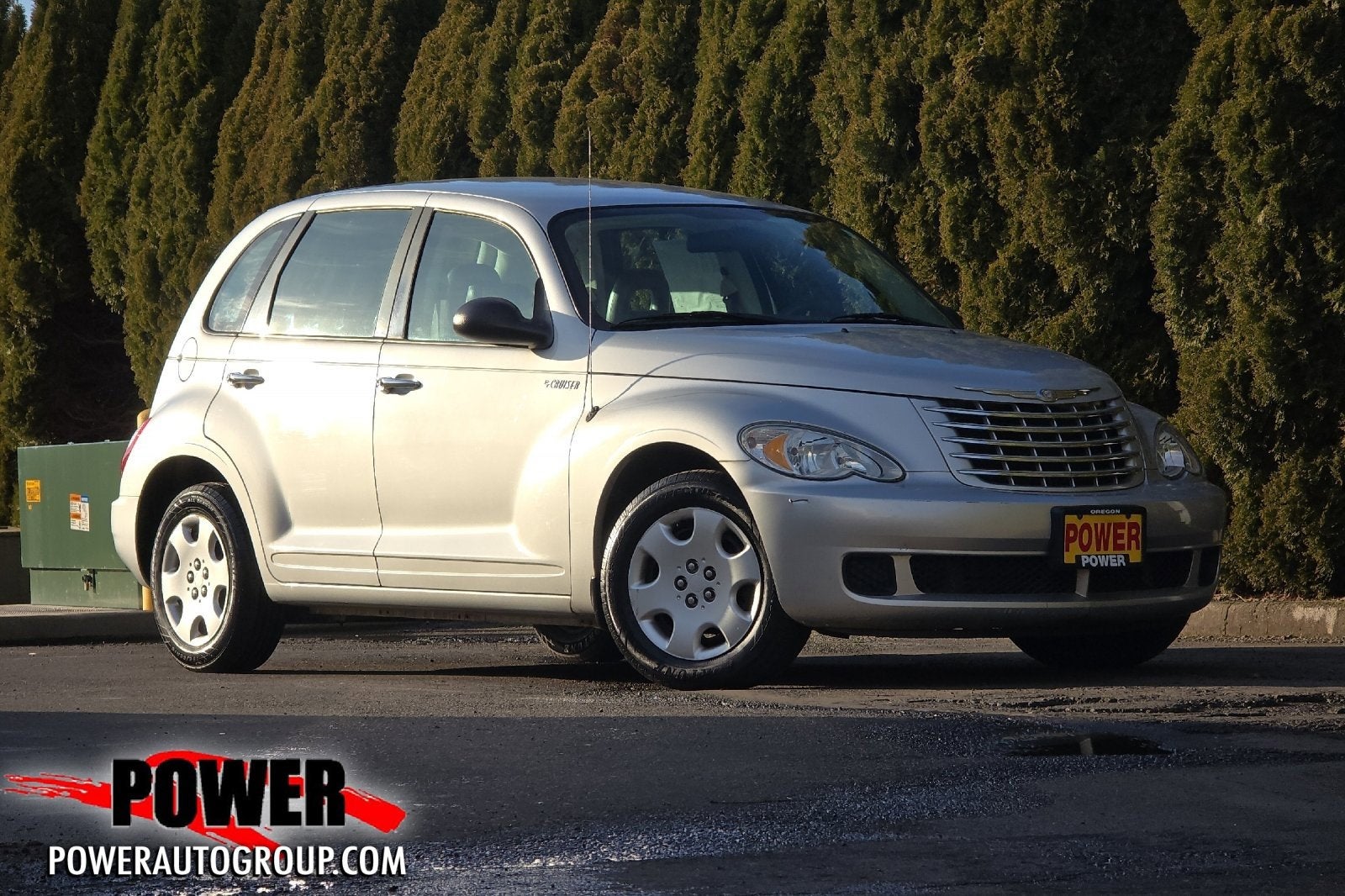 2006 Chrysler PT Cruiser 4DR BASE