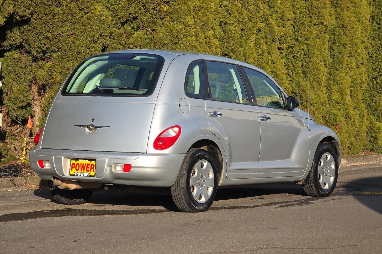 2006 Chrysler PT Cruiser 4DR BASE