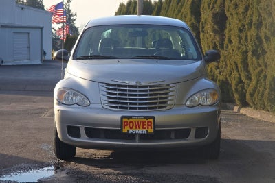 2006 Chrysler PT Cruiser 4DR BASE