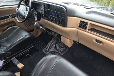 1997 Dodge Ram 1500 CLUB 139WB 4WD