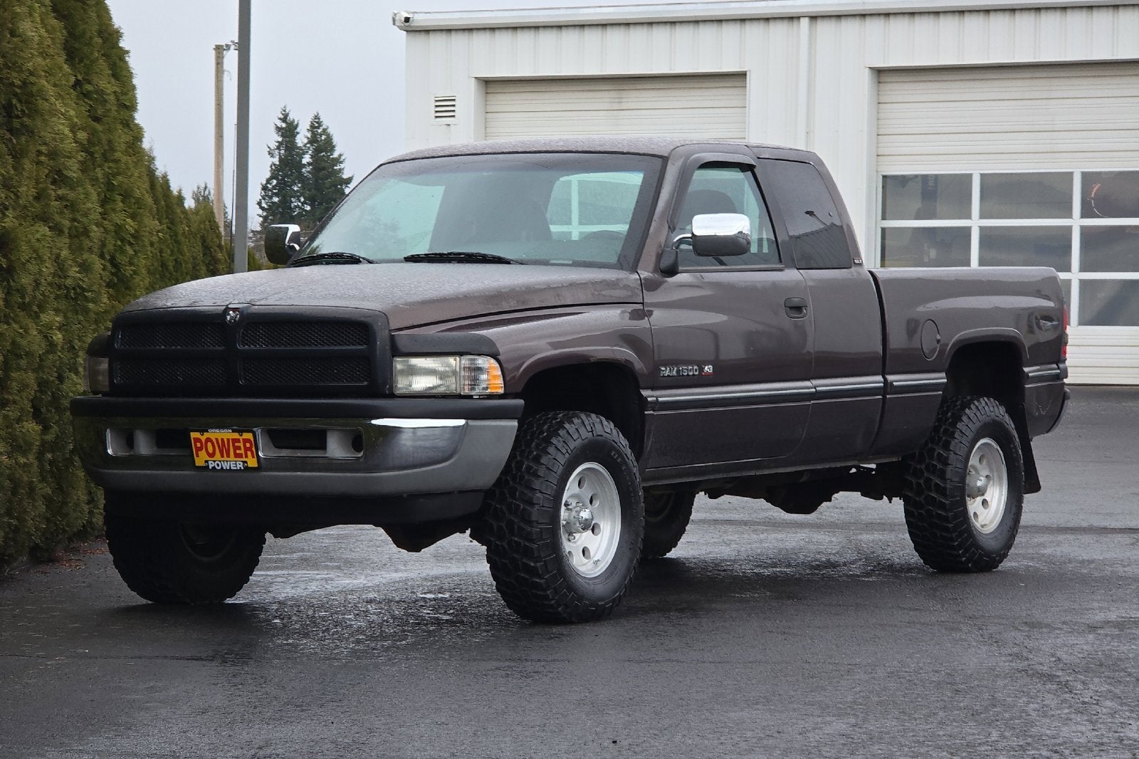 1997 Dodge Ram 1500 CLUB 139WB 4WD