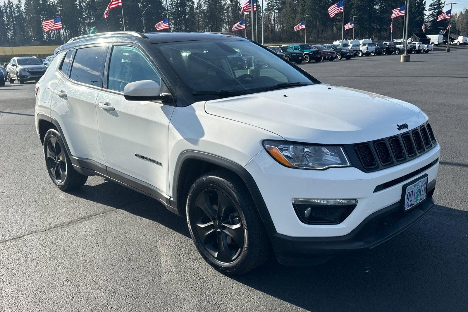 2019 Jeep Compass Altitude